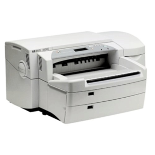Product picture HP 2500C Series Printer Service Repair Manual