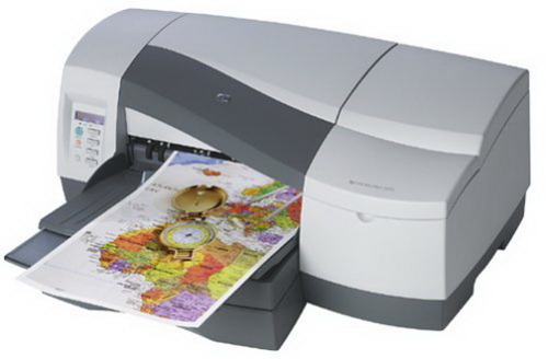 Product picture HP business inkjet 2600, 2600dn Service Repair Manual