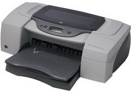 Product picture HP color inkjet printer cp1700 series Service Repair Manual
