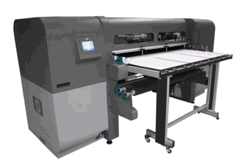 Product picture HP Scitex FB500 / FB700 Service Repair Manual