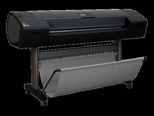 Product picture HP Z2100 Photographic Printer Series Service Repair Manual