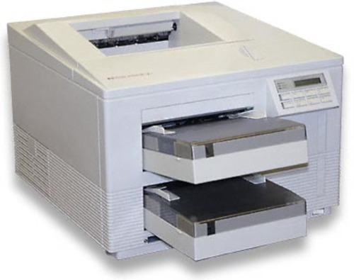 Product picture HP LaserJet IIISi (HP 33491) and HP LaserJet 4Si (HP C2010A) Combined Service Repair Manual
