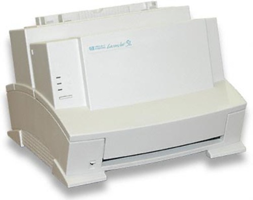 Product picture HP LaserJet 5L (C3941A) Printer Service Repair Manual