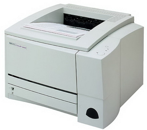 Product picture HP LaserJet 2100 Series printer Service Repair Manual