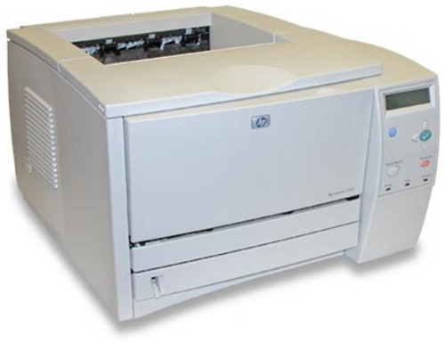 Product picture HP LaserJet 2300 Series Printer Service Repair Manual
