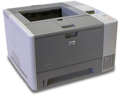 Product picture HP LaserJet 2400 Series Printer Service Repair Manual