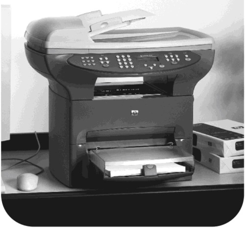 Product picture HP LaserJet 3300mfp series Printer Service Repair Manual
