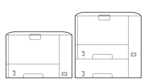 Product picture HP LaserJet P3005 Series printers Service Repair Manual