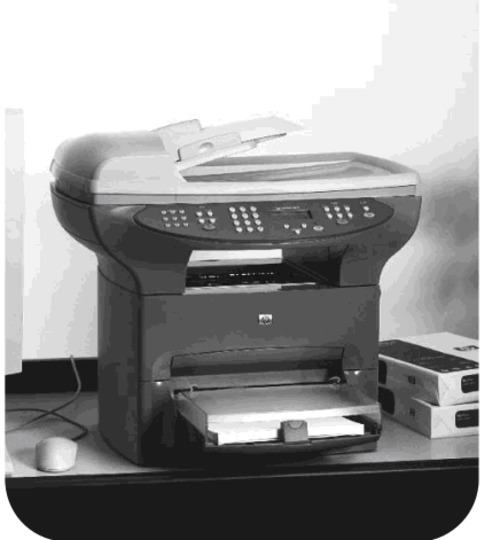 Product picture HP LaserJet 3300mfp series Service Repair Manual