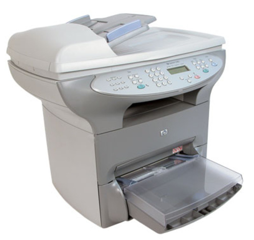 Product picture HP LaserJet 3380 all-in-one (printer / fax / copier / scanner) Service Repair Manual