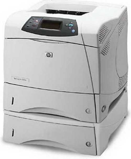 Product picture HP LaserJet 4200/4200L/4300 series printers Service Repair Manual
