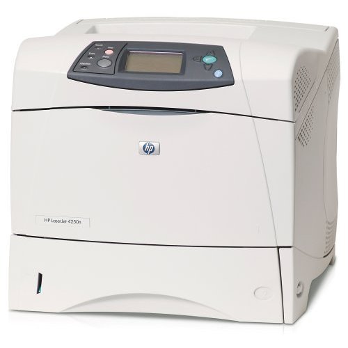 Product picture HP LaserJet 4200, 4250, 4300, 4350 Series printers Service Repair Manual
