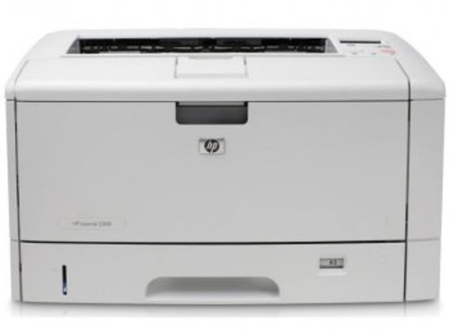 Product picture HP LaserJet 5100, 5100tn, 5100dtn, 5100Le Series printers Service Repair Manual