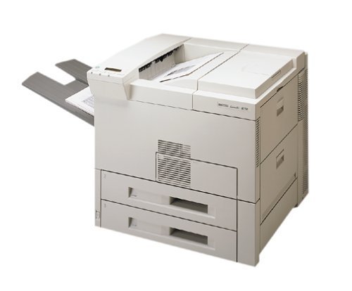 Product picture HP LaserJet 8150, 8100 Series Print Systems and Paper Handling Devices Service Repair Manual