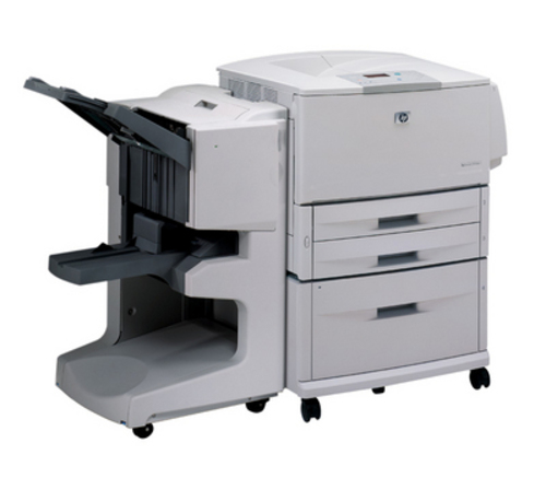 Product picture HP LaserJet 9000, 9000n, 9000dn, 9000hns Series printer Service Repair Manual