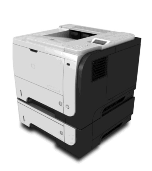Product picture HP LaserJet P3010 Series Printers Service Repair Manual