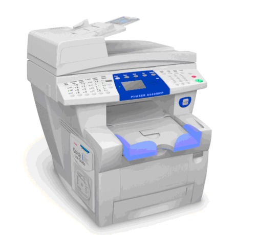 Product picture Xerox haser 8560MFP Multifunction Product Service Repair Manual