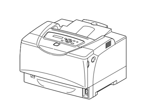 Product picture FUJI XEROX DocuPrint 3055, 2065 Laser Printer Service Repair Manual