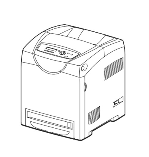 Product picture FUJI XEROX DocuPrint C3300DX, C2200 Color Laser Printer Service Repair Manual
