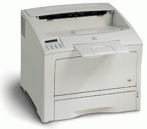 Product picture XEROX DocuPrint N2025/N2825 Laser Printer Parts List