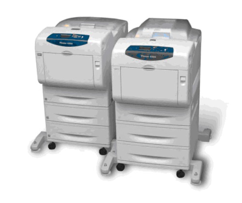 Product picture Xerox Phaser 6300/6350/6360 Color Laser Printer Service Repair Manual