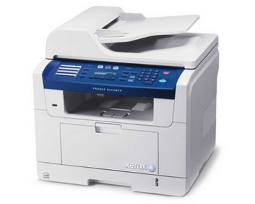 Product picture Xerox Phaser 3300MFP Multifunction Printer Service Repair Manual