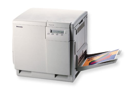 Product picture XEROX PHASER 740 and 750 LASER PRINTERS Service Quick Reference Guide