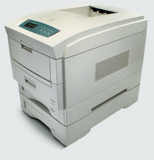 Product picture Xerox Phaser 1235 Color Printer Service Repair Manual