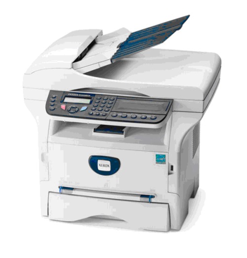 Product picture Fuji Xerox Phaser 3100MFP Multifunction Laser Printer Service Repair Manual