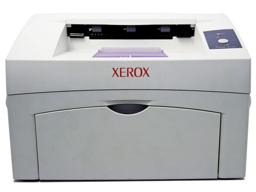 Product picture Xerox Phaser 3117 Laser Printer Service Repair Manual