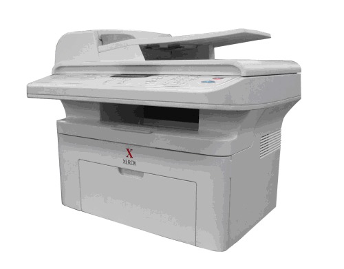 Product picture Xerox WorkCentre PE220 All-In-One Laser Printer Service Repair Manual
