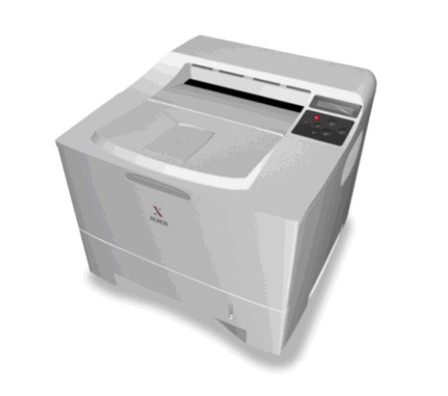 Product picture Xerox Phaser 3450 Laser Printer Service Repair Manual