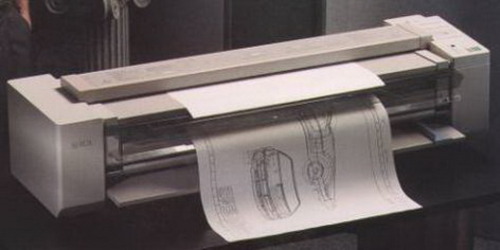 Product picture Xerox 2510 (60/50 Hz) / 2515 (60 Hz) Copier Service Repair Manual