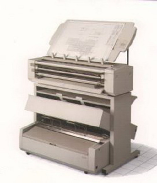 Product picture Xerox 2520 Copier Service Repair Manual