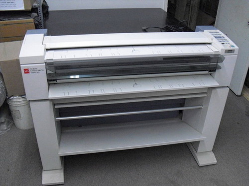 Product picture Xerox 3001 Engineering Copier (60 Hz/ 50 Hz) Service Repair Manual