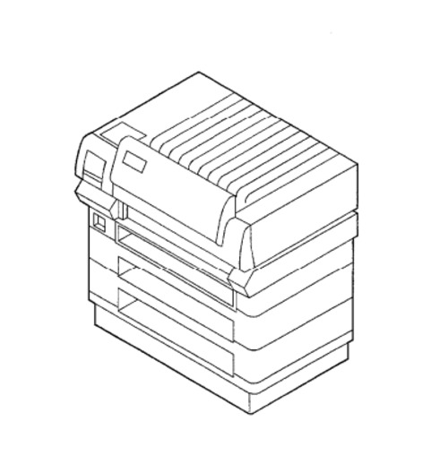 Product picture Xerox 4520 / 4520mp Laser Printer Service Repair Manual