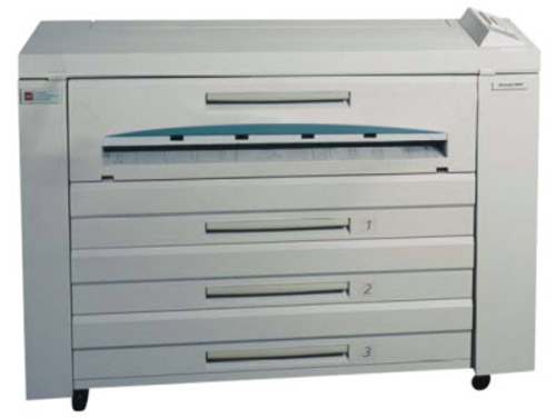 Product picture Xerox 8850 Printer Service Repair Manual