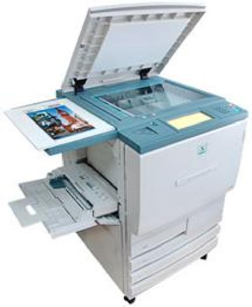 Product picture Xerox DocuColor 12 / DCCS50 Printer Service Repair Manual