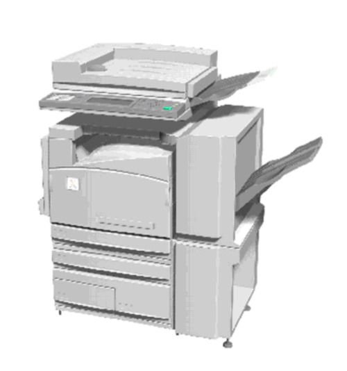 Product picture Xerox DocuColor 3535/2240/1632, WorkCentre M24 Copier/Printers Service Repair Manual