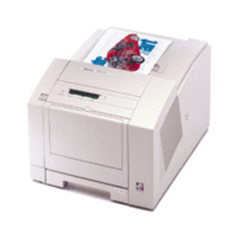 Product picture Xerox Phaser 340, Phaser 350 Color Printer Service Repair Manual