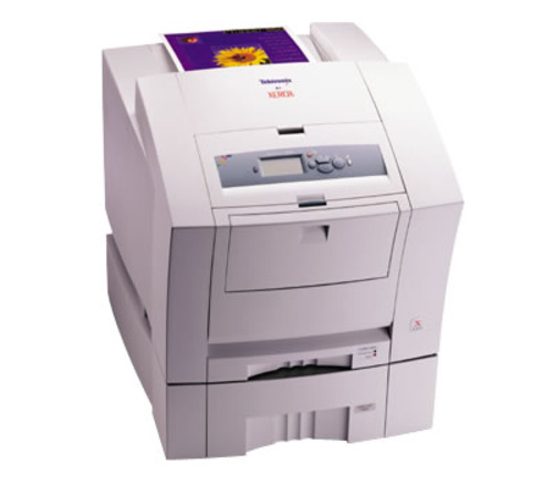Product picture Xerox Phaser 840 Color Printers Advanced Features and Troubleshooting Manual
