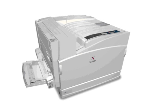Product picture Xerox Phaser 7750 Color Laser Printer Service Repair Manual