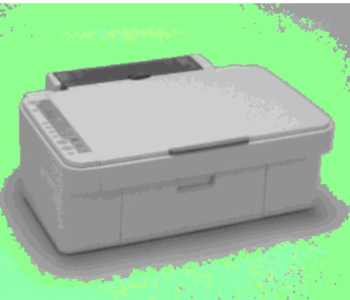 Product picture Epson Stylus CX3500/CX3650/CX3600/CX4500/CX4600 Color Inkjet Printer Service Repair Manual