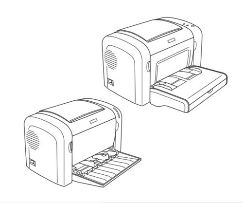 Product picture EPSON EPL-6200 / EPL-6200L A4 Monochrome Page Printer Service Repair Manual
