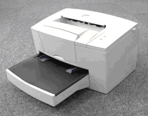 Product picture Epson EPL-5700L / EPL-5700i Monochrome Page Printer Service Repair Manual