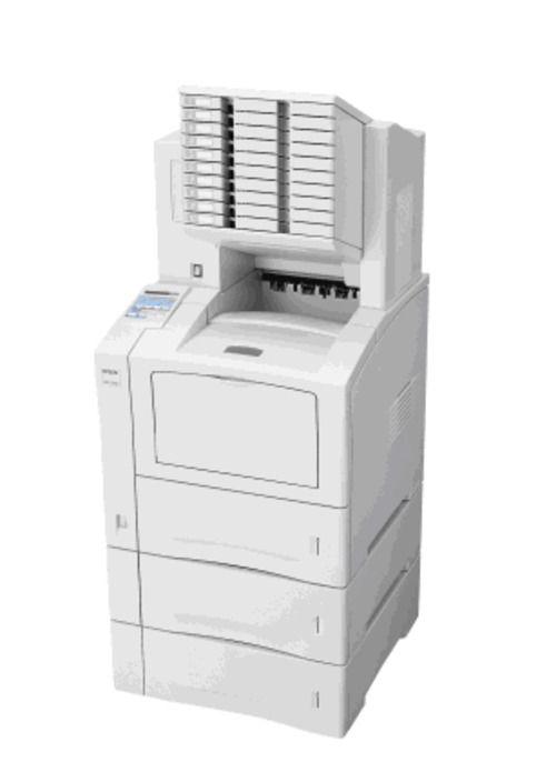 Product picture Epson EPL-N2050 Optional Units Monochrome Laser Printer Service Repair Manual