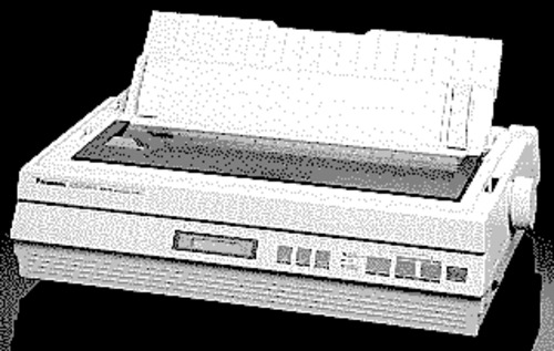 Product picture Epson LQ-850 / LQ-1050 Terminal Printer Service Repair Manual