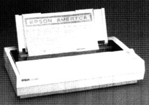 Product picture Epson LQ-1500 Dot Matrix Printer Service Repair Manual