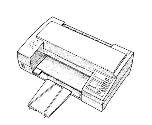 Product picture Epson Stylus 800 Terminal Printer Service Repair Manual