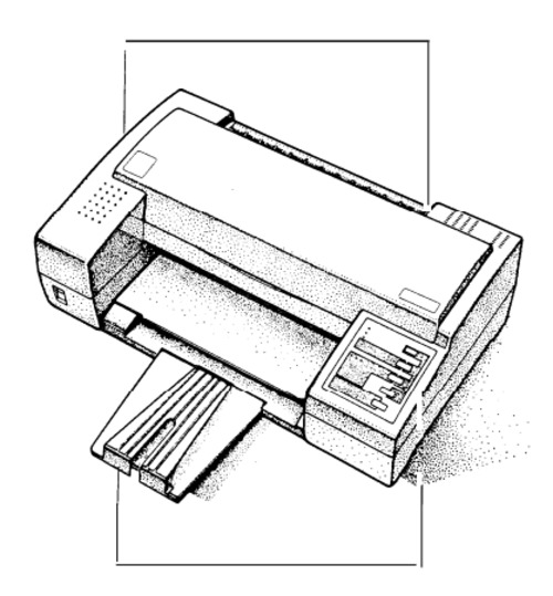 Product picture Epson Stylus 800+ Terminal Printer Service Repair Manual
